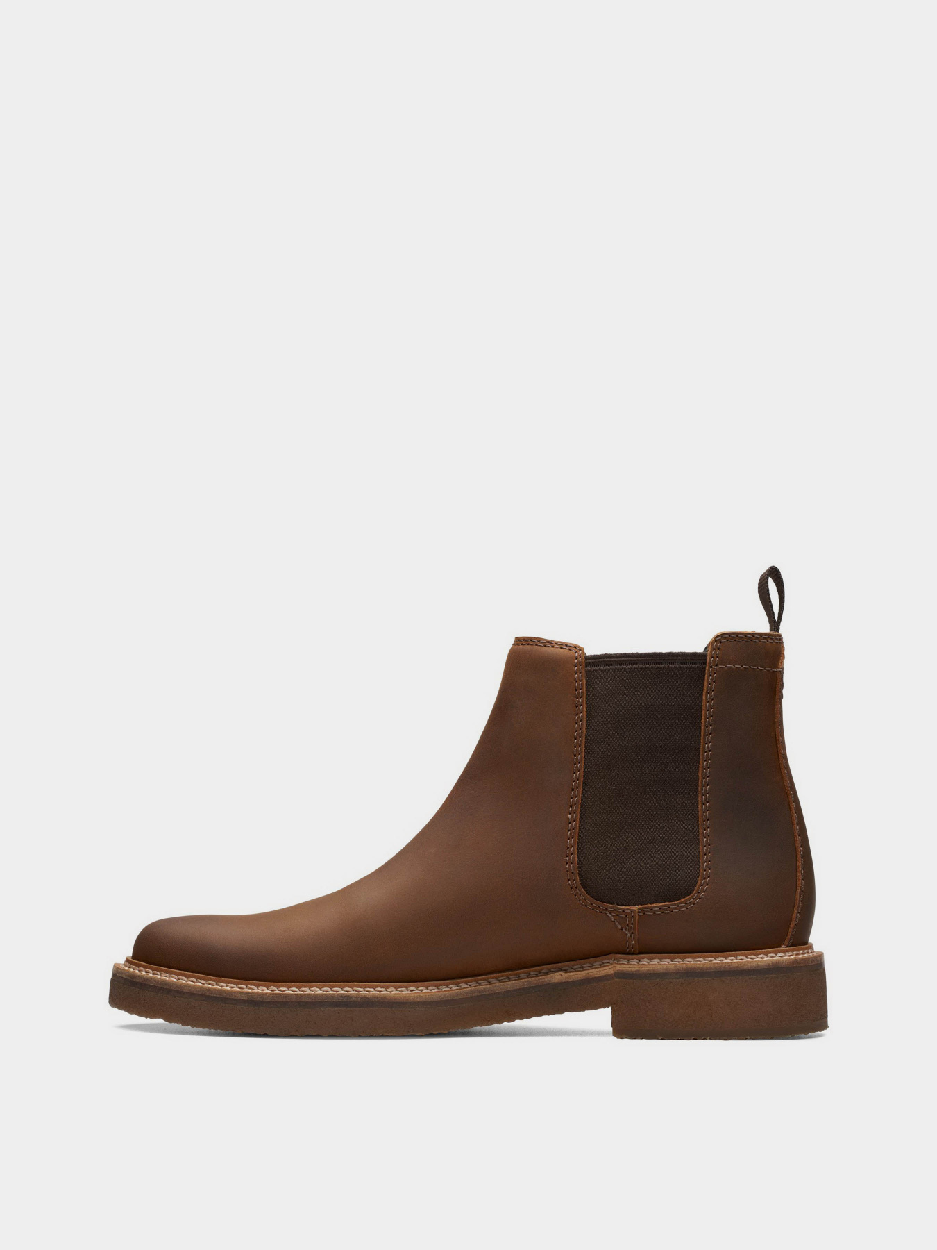 Ботинки и сапоги Clarks Clarkdale Easy Beeswax Leather модель 26173532 Фото