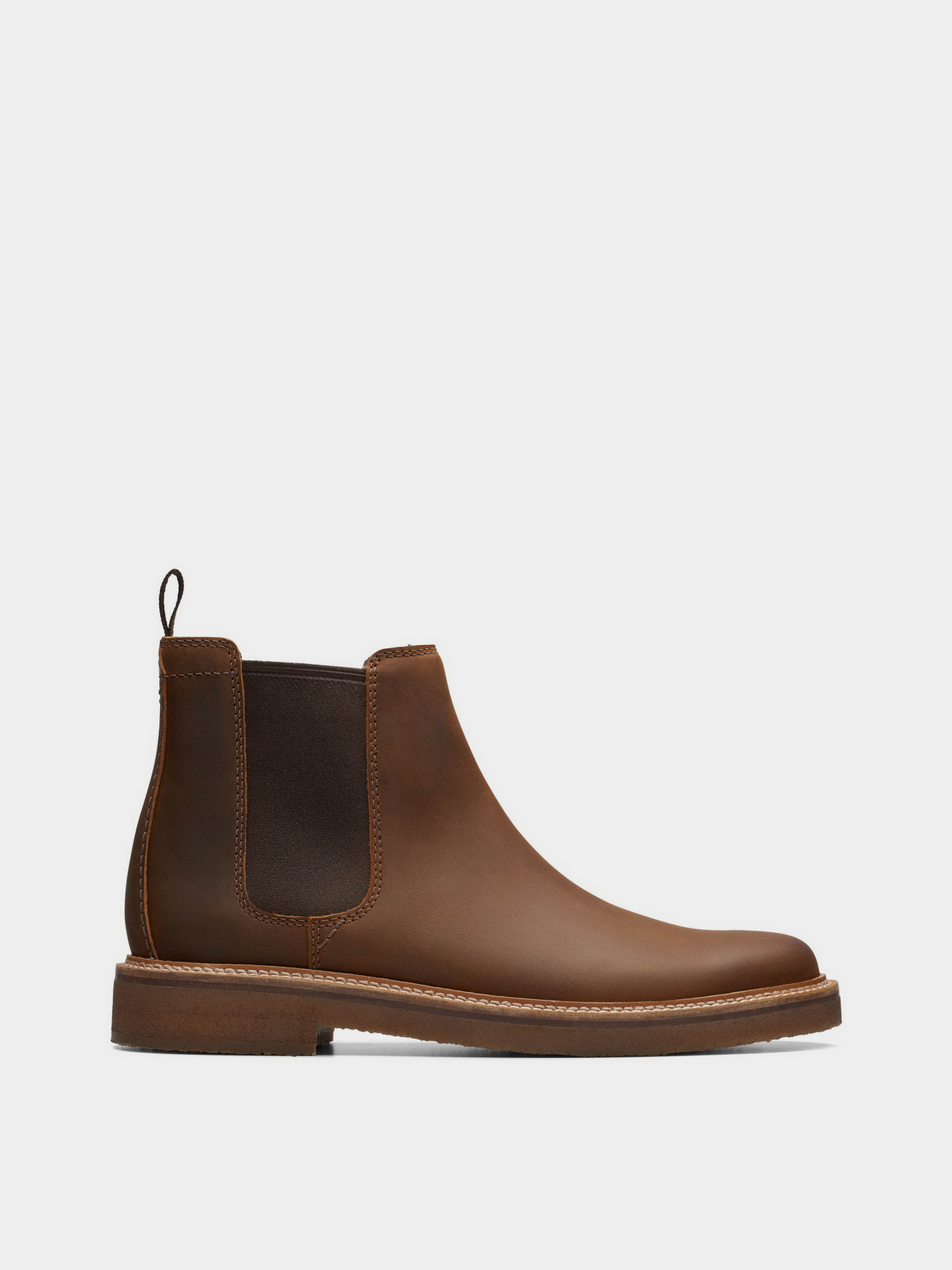 Ботинки и сапоги Clarks Clarkdale Easy Beeswax Leather модель 26173532 Фото