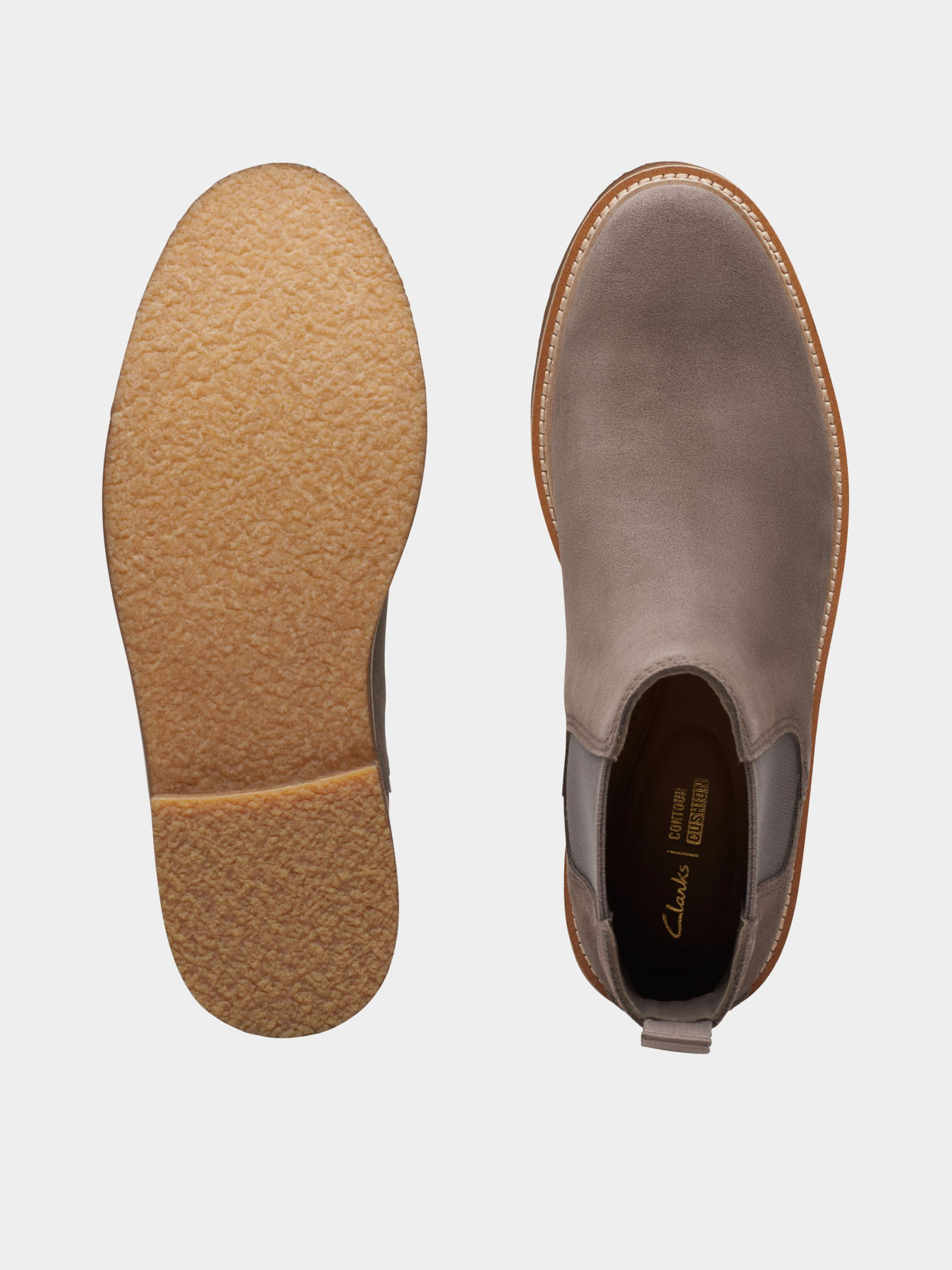 Ботинки и сапоги Clarks Clarkdale Easy модель 26173534 Ботинки и сапоги Clarks Clarkdale Easy модель 26173534 Фото
