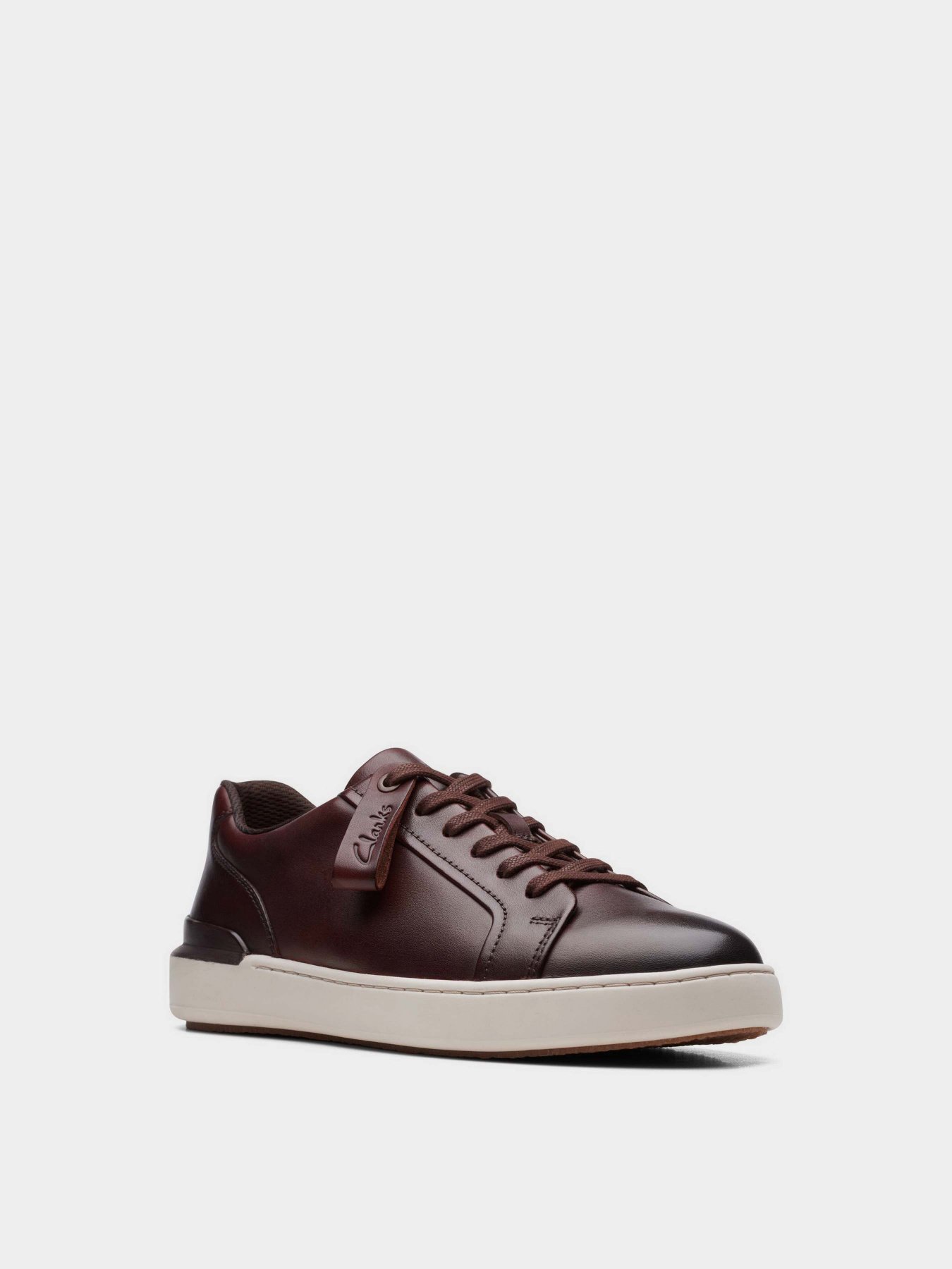 Кеды Clarks Court Lite Move модель 26171620 Фото