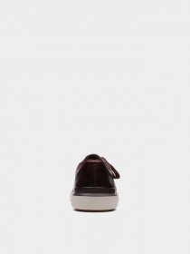 Кеды Clarks Court Lite Move модель 26171620 Фото