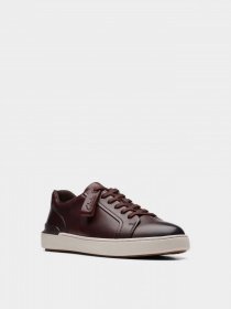 Кеды Clarks Court Lite Move модель 26171620 Фото