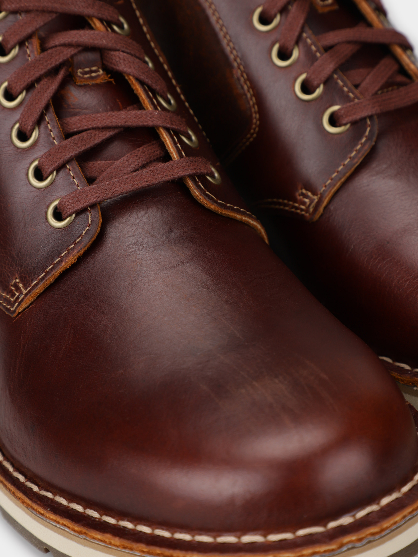 Ботинки и сапоги Clarks Gravelle Top Leather модель 26174575 Фото