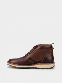 Ботинки и сапоги Clarks Gravelle Top Leather модель 26174575 Фото