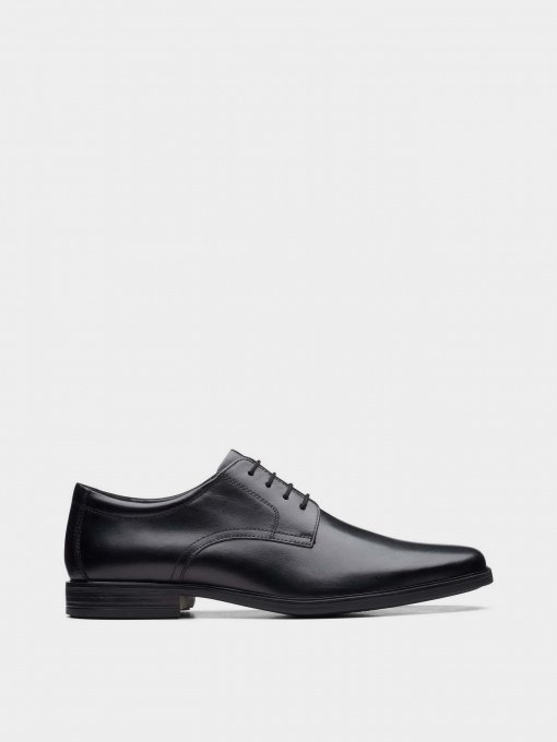 Туфли и лоферы Clarks Howard Walk модель 26161285 Фото