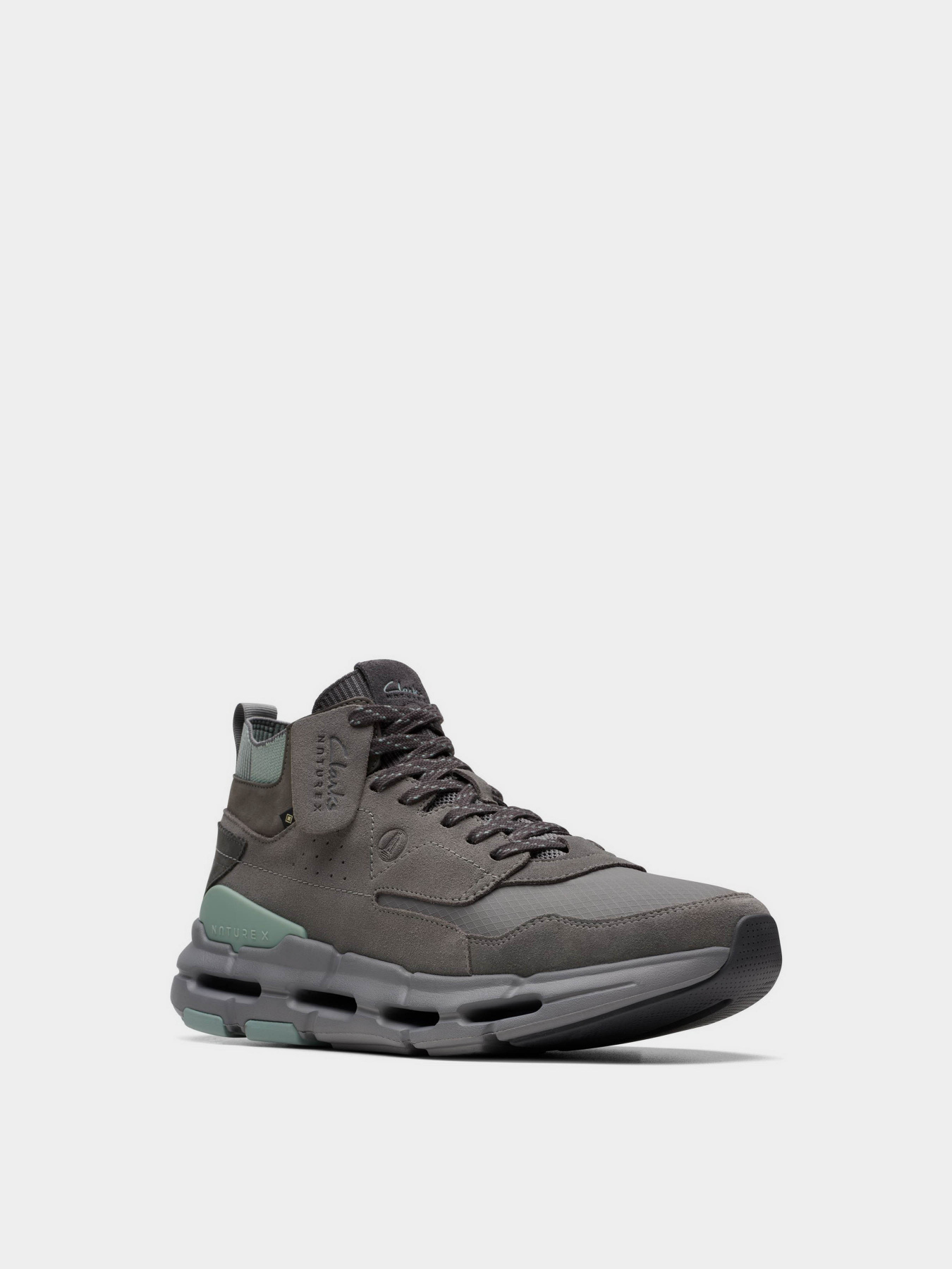 Кросівки Clarks Nxe Hi Gore-Tex модель 26173543 Кросівки Clarks Nxe Hi Gore-Tex модель 26173543 Фото