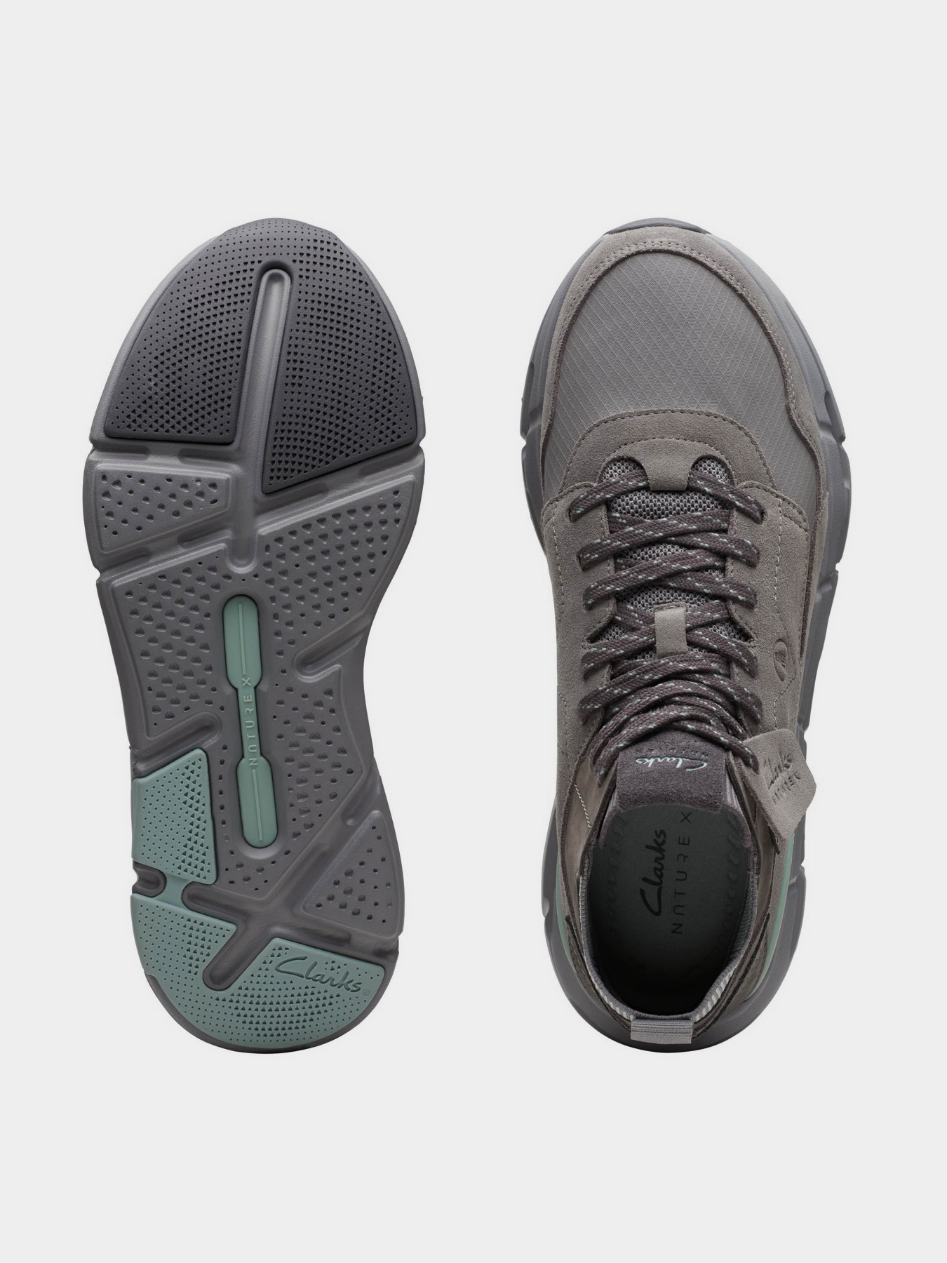 Кросівки Clarks Nxe Hi Gore-Tex модель 26173543 Кросівки Clarks Nxe Hi Gore-Tex модель 26173543 Фото
