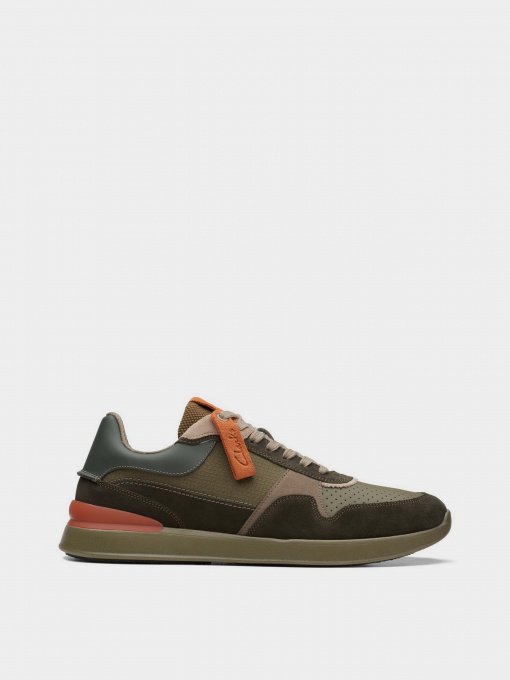 Кросівки Clarks Race Lite Tor модель 26168189 Фото