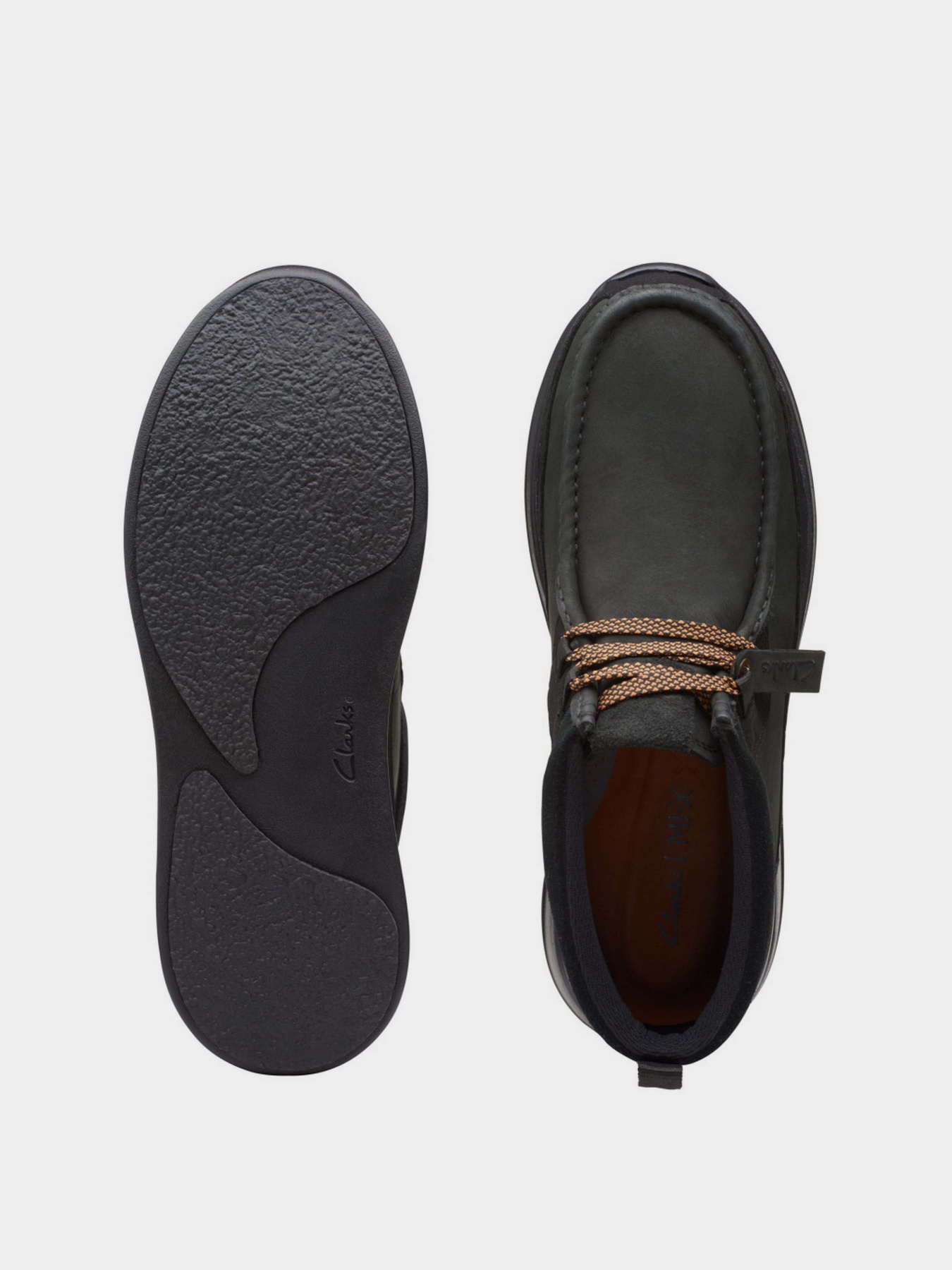 Ботинки и сапоги Clarks Race Lite Wally модель 26168333 Ботинки и сапоги Clarks Race Lite Wally модель 26168333 Фото
