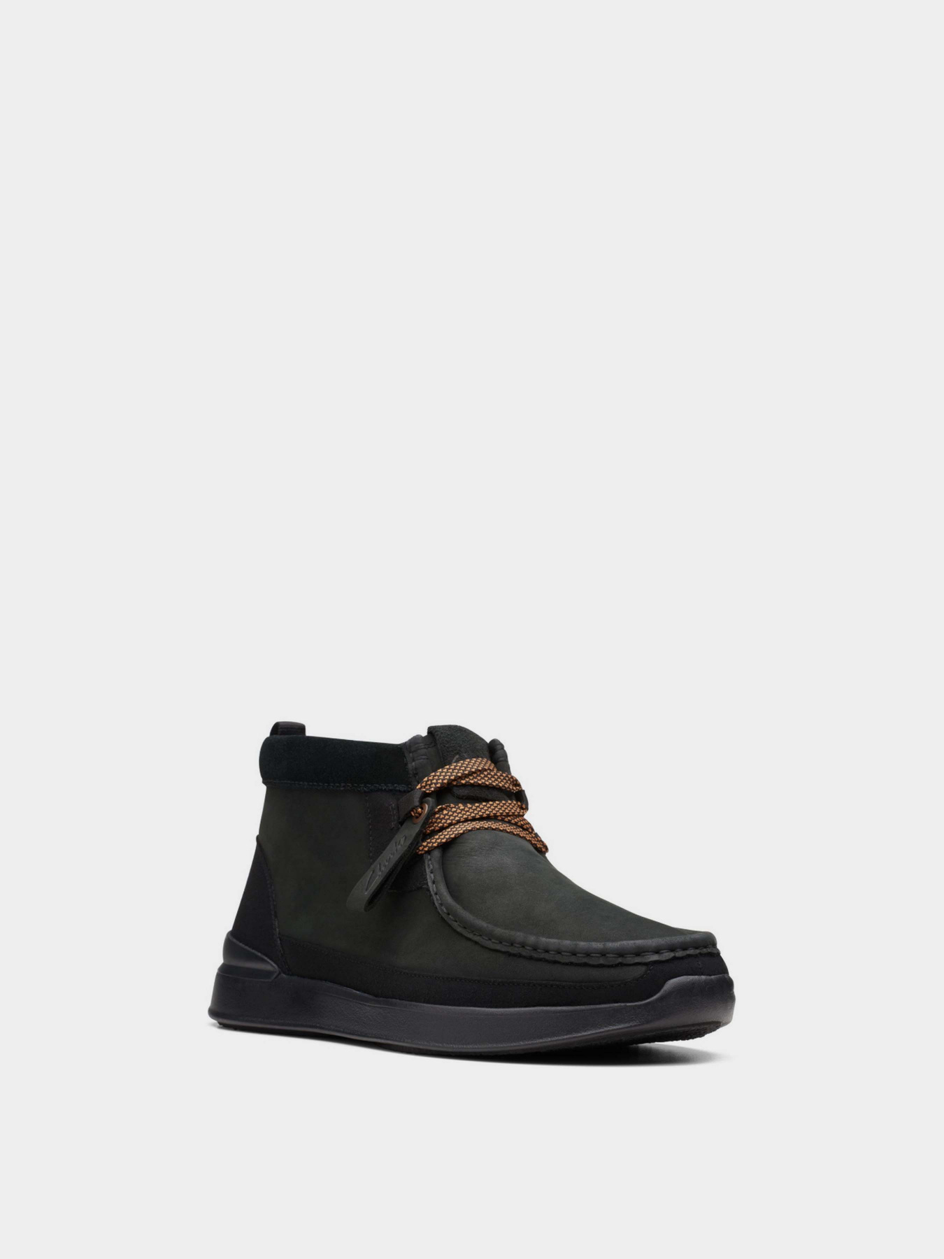 Ботинки и сапоги Clarks Race Lite Wally модель 26168333 Ботинки и сапоги Clarks Race Lite Wally модель 26168333 Фото