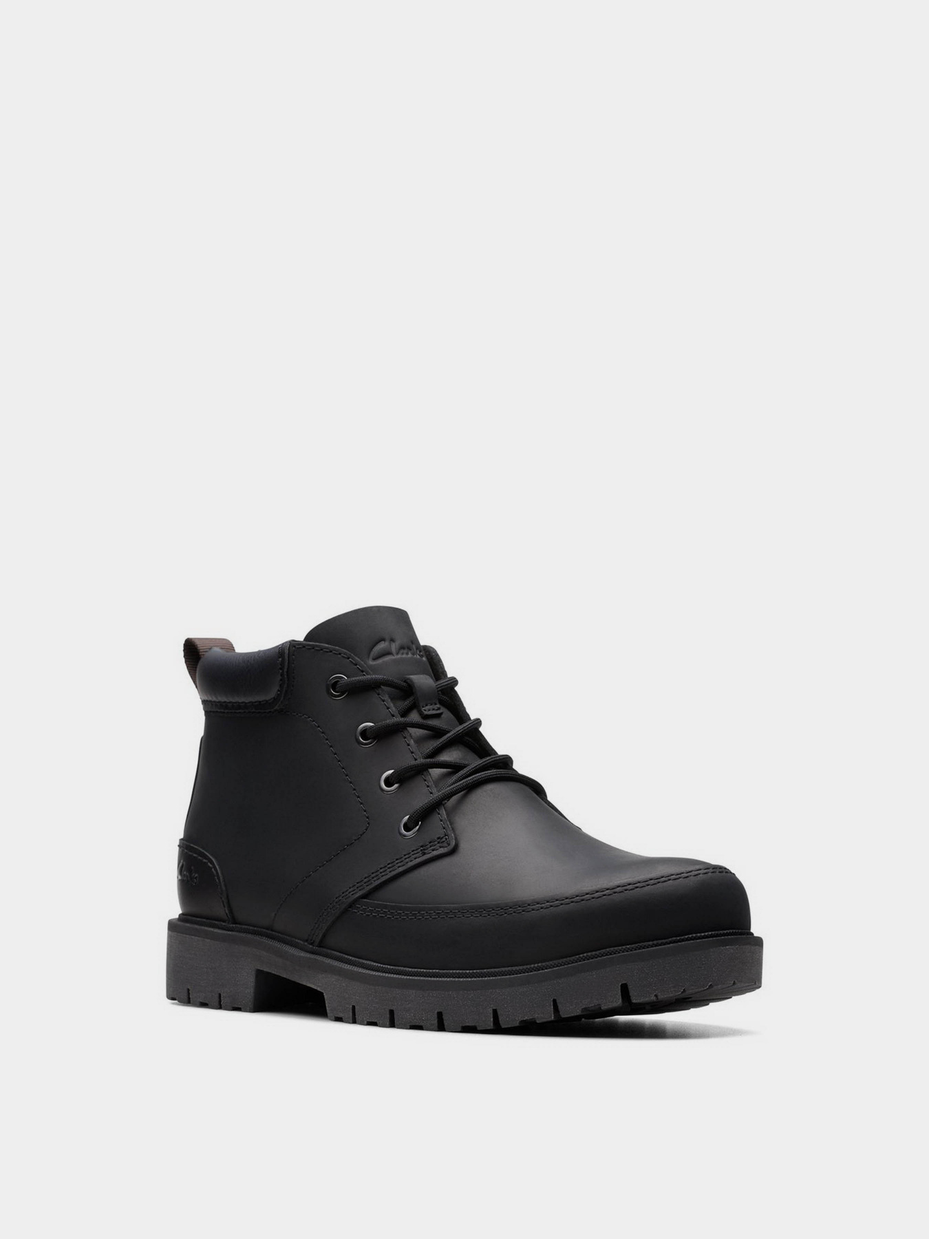 Черевики та чоботи Clarks Rossdale Mid модель 26173454 Черевики та чоботи Clarks Rossdale Mid модель 26173454 Фото