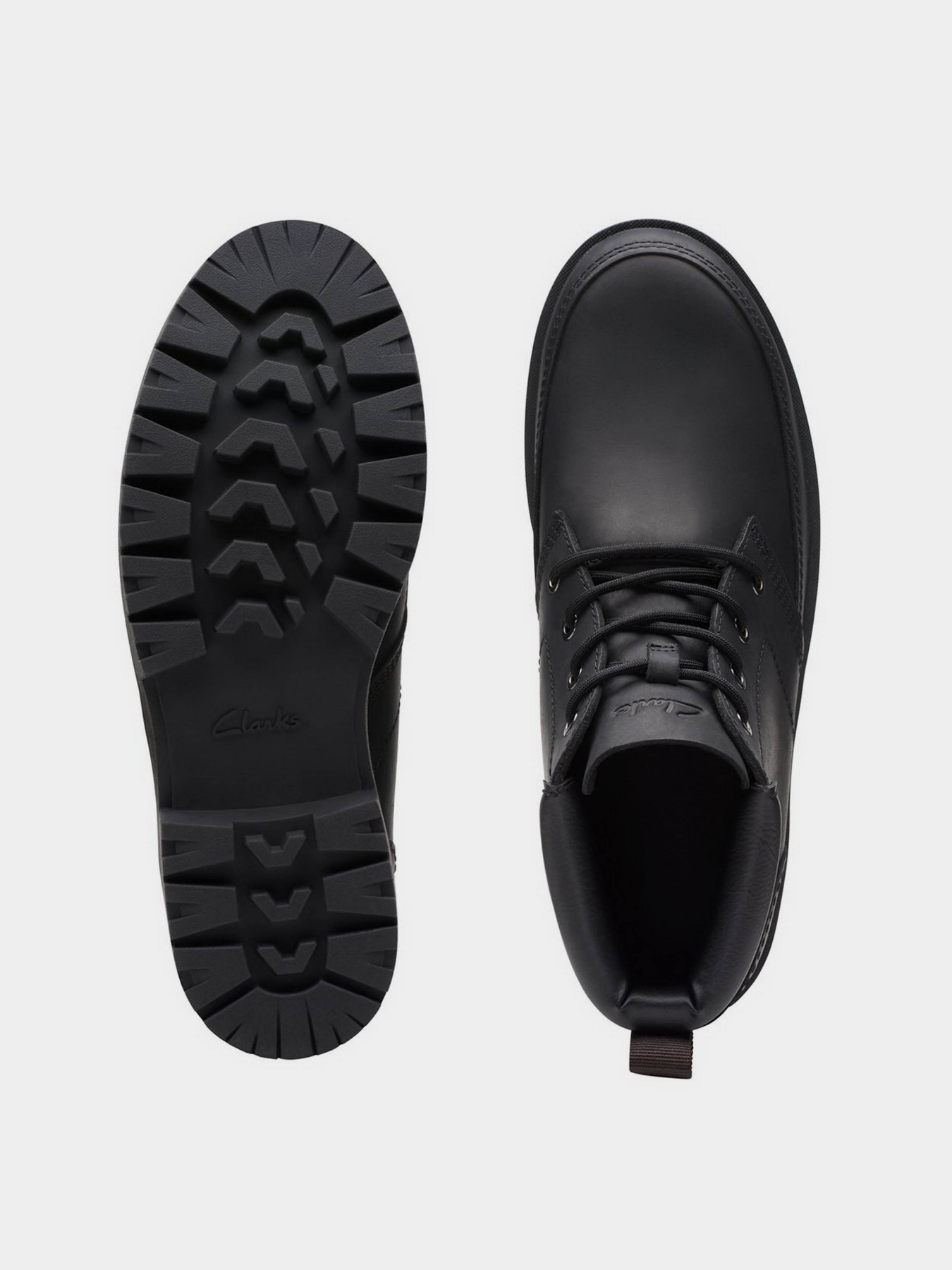 Черевики та чоботи Clarks Rossdale Mid модель 26173454 Черевики та чоботи Clarks Rossdale Mid модель 26173454 Фото