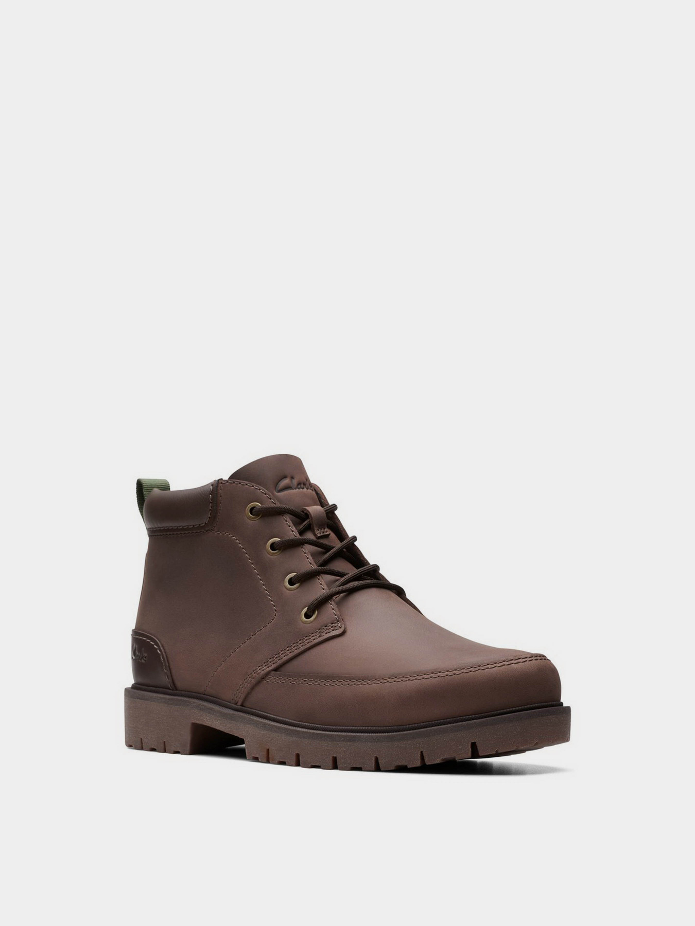Ботинки и сапоги Clarks Rossdale Mid модель 26173453 Фото