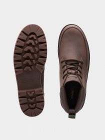 Ботинки и сапоги Clarks Rossdale Mid модель 26173453 Фото