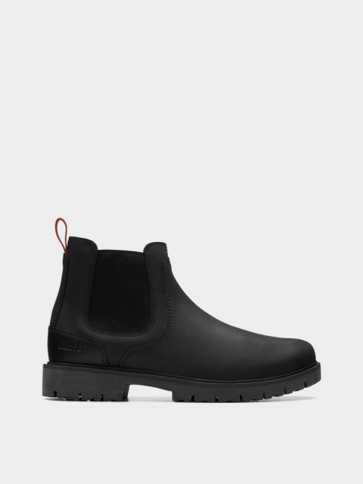 Ботинки и сапоги Clarks Rossdale Top модель 26173456 Фото