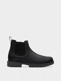 Ботинки и сапоги Clarks Rossdale Top модель 26173456 Фото