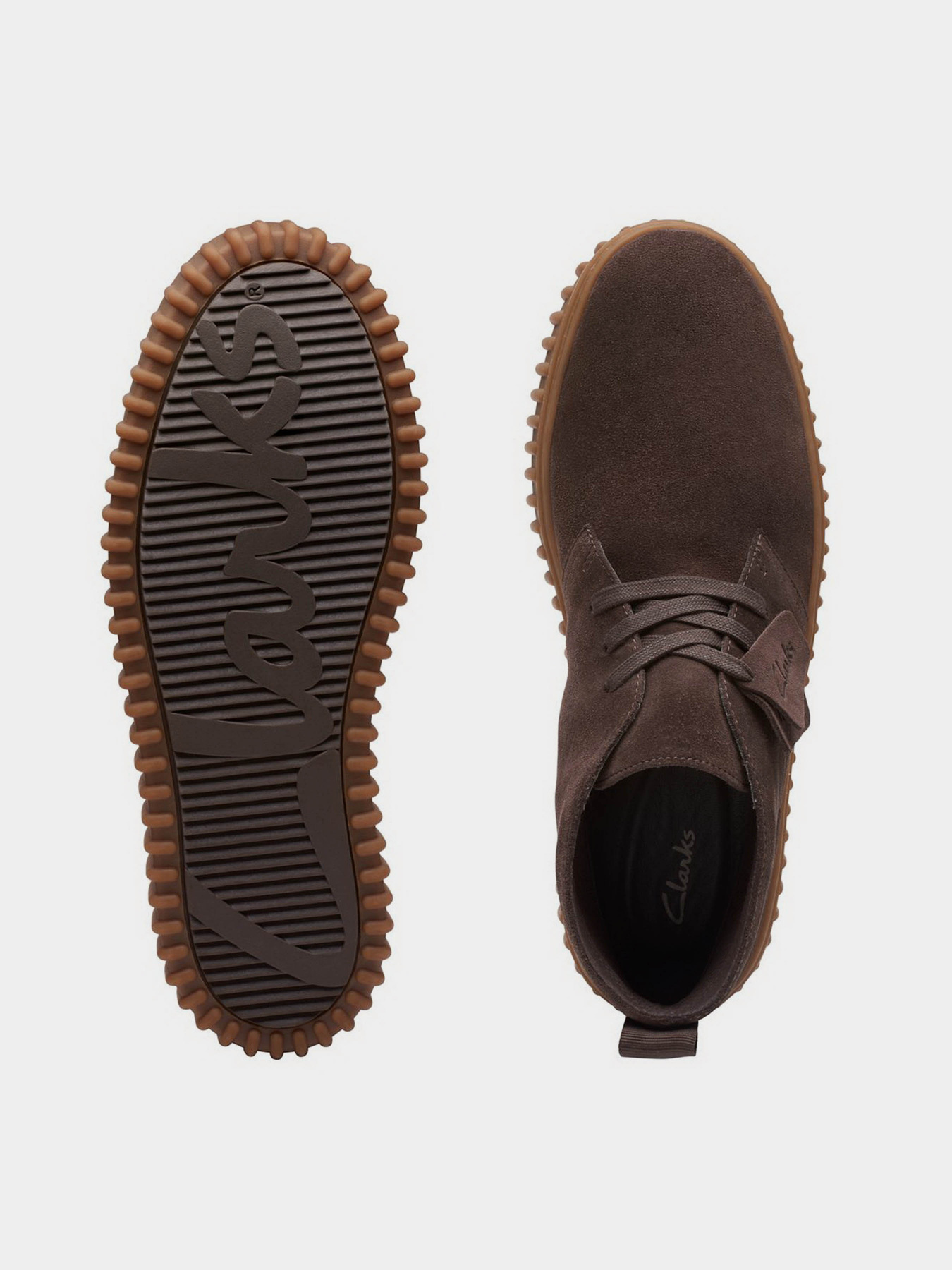 Черевики та чоботи Clarks Torhill Desert модель 26173467 Черевики та чоботи Clarks Torhill Desert модель 26173467 Фото