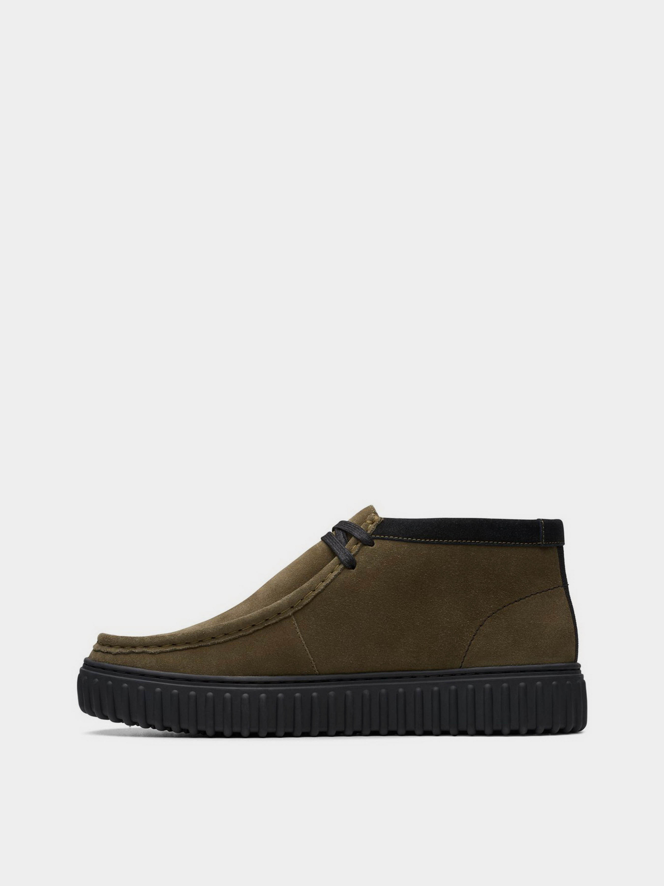 Черевики та чоботи Clarks Torhill Hi модель 26173595 Фото