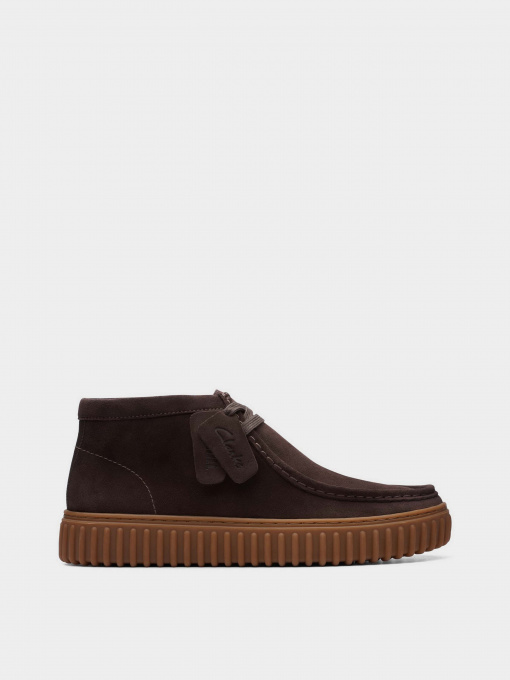 Ботинки и сапоги Clarks Torhill Hi модель 26174935 Фото