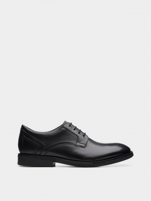 Туфлі та лофери Clarks Hugh Lace модель 26168322 Фото