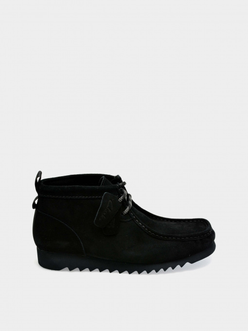 Ботинки и сапоги Clarks Wallabee2 Ftre модель 26174936 Фото
