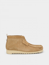 Ботинки и сапоги Clarks Wallabee2 Ftre модель 26174937 Фото