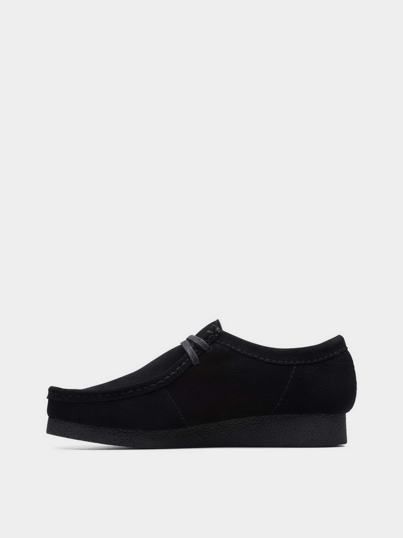 Ботинки и сапоги Clarks Wallabee Evo модель 26172820 Фото