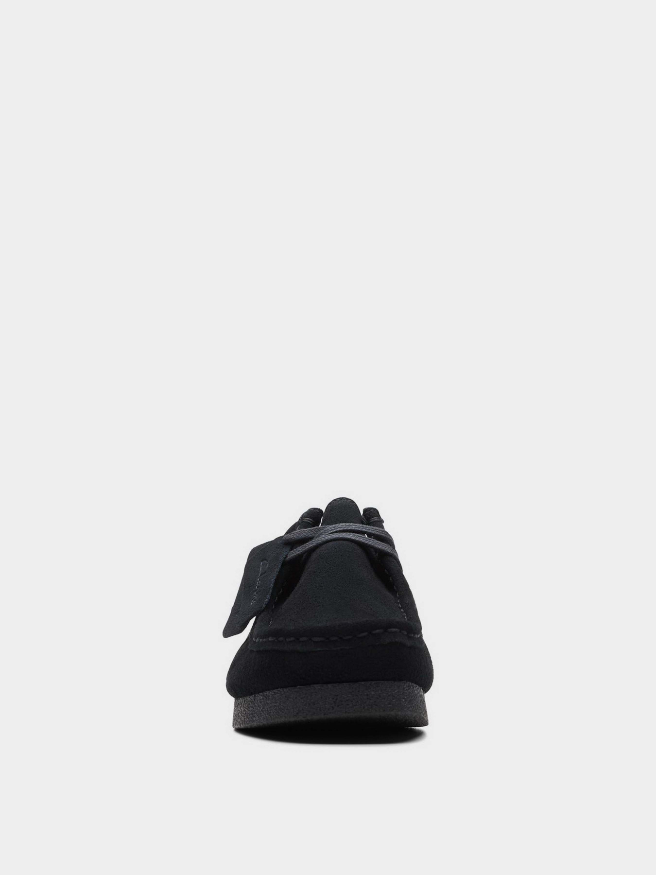 Ботинки и сапоги Clarks Wallabee Evo модель 26172820 Фото