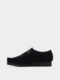 Ботинки и сапоги Clarks Wallabee Evo модель 26172820 Фото