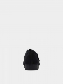 Ботинки и сапоги Clarks Wallabee Evo модель 26172820 Фото