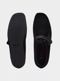 Ботинки и сапоги Clarks Wallabee Evo модель 26172820 Фото