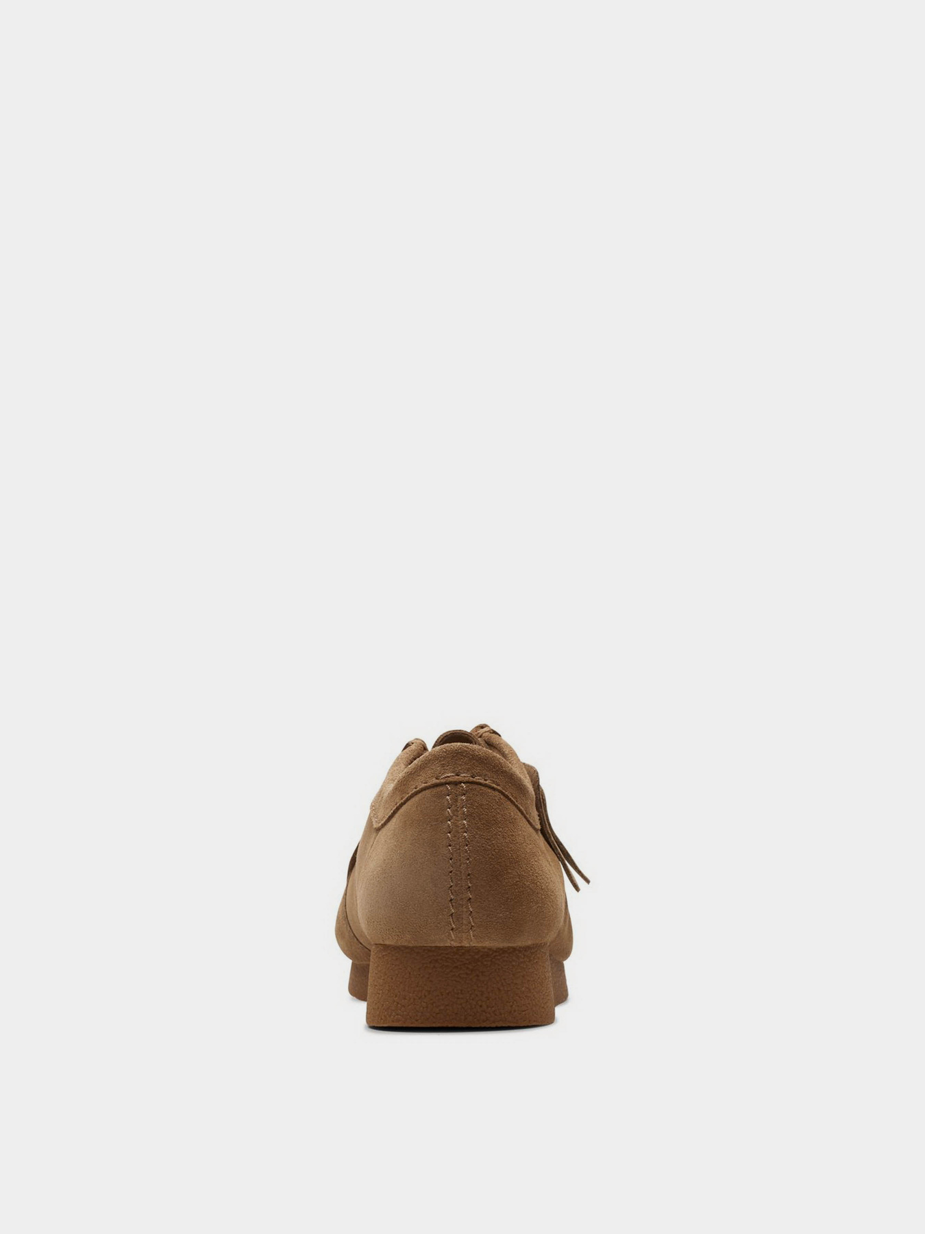 Черевики та чоботи Clarks Wallabee EVO Suede модель 26172821 Фото