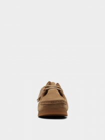 Черевики та чоботи Clarks Wallabee EVO Suede модель 26172821 Фото