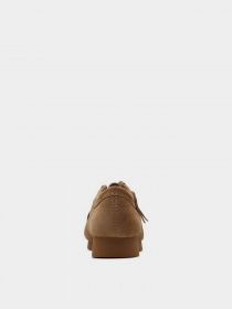 Черевики та чоботи Clarks Wallabee EVO Suede модель 26172821 Фото