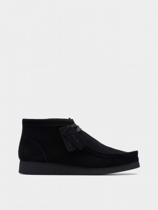 Черевики та чоботи Clarks Wallabee EVO модель 26172823 Фото