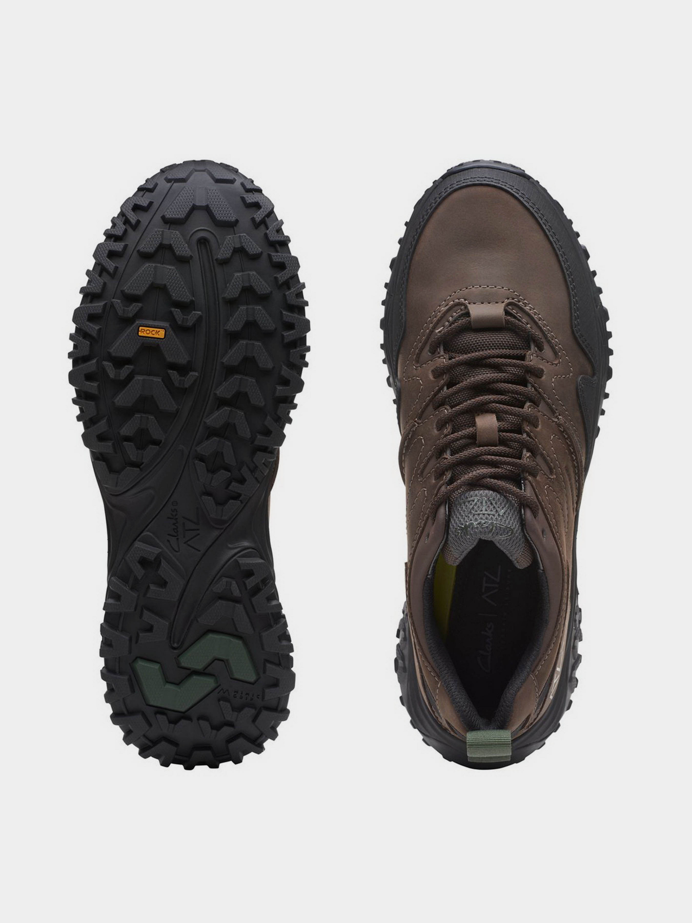 Кросівки Clarks ATL Walk Go WP модель 26173484 Фото