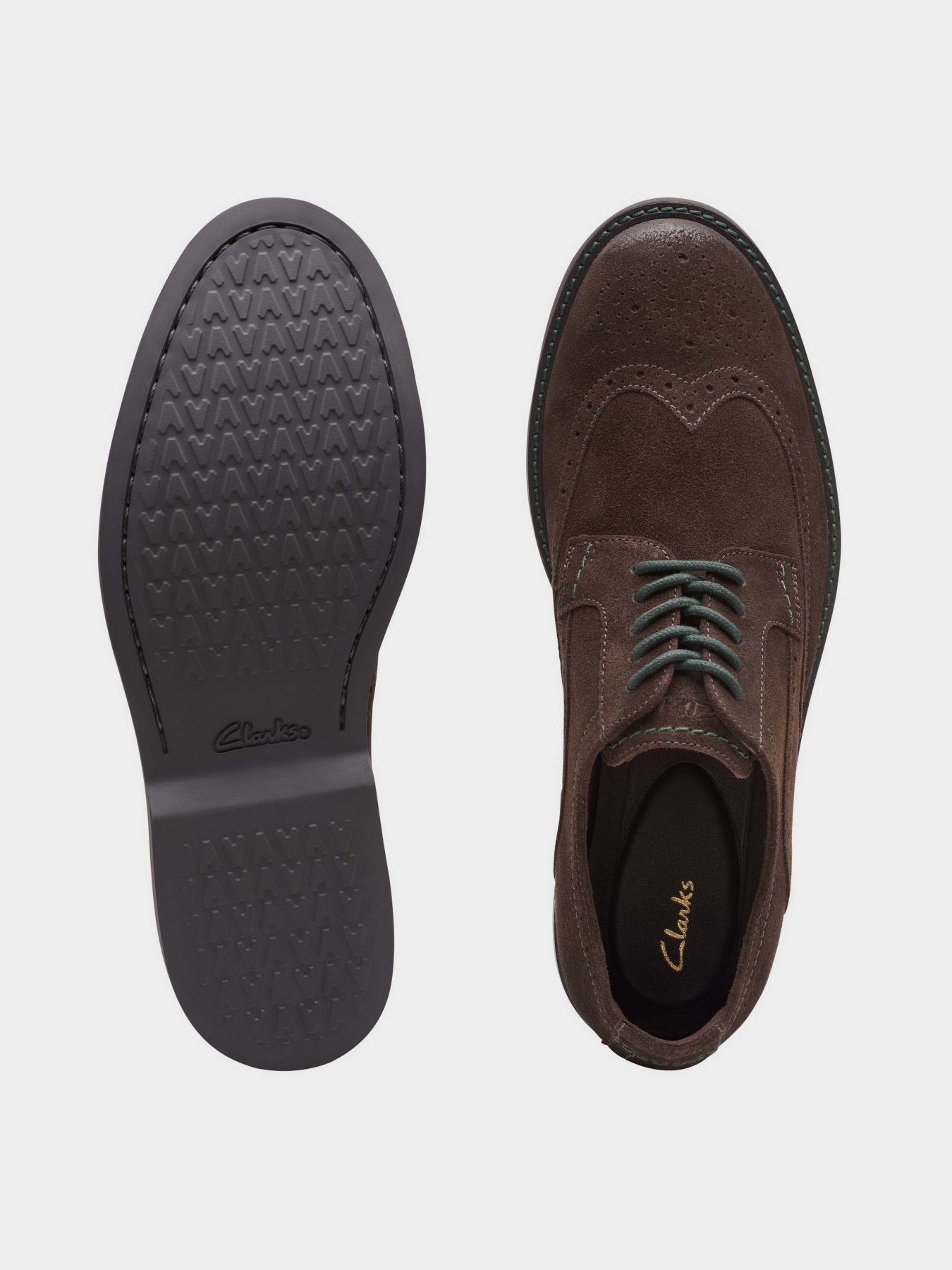 Туфлі та лофери Clarks Atticus LT Limit модель 26173555 Фото