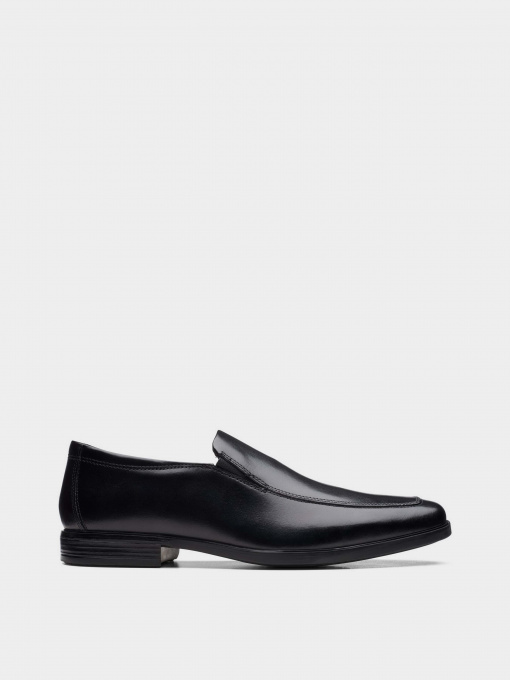 Туфли и лоферы Clarks Howard Edge модель 26162246 Фото