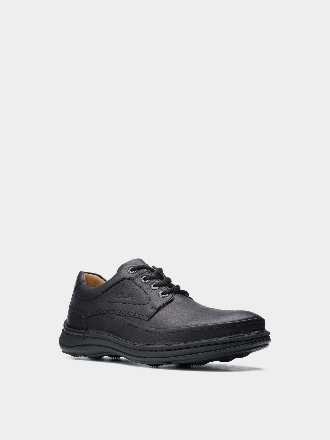 Туфли и лоферы Clarks Mahogany Lea модель 20339008 Туфли и лоферы Clarks Mahogany Lea модель 20339008 Фото