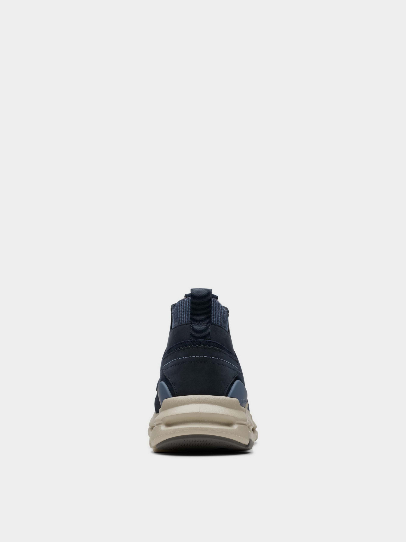 Кросівки Clarks NXE Hi Suede модель 26173542 Кросівки Clarks NXE Hi Suede модель 26173542 Фото