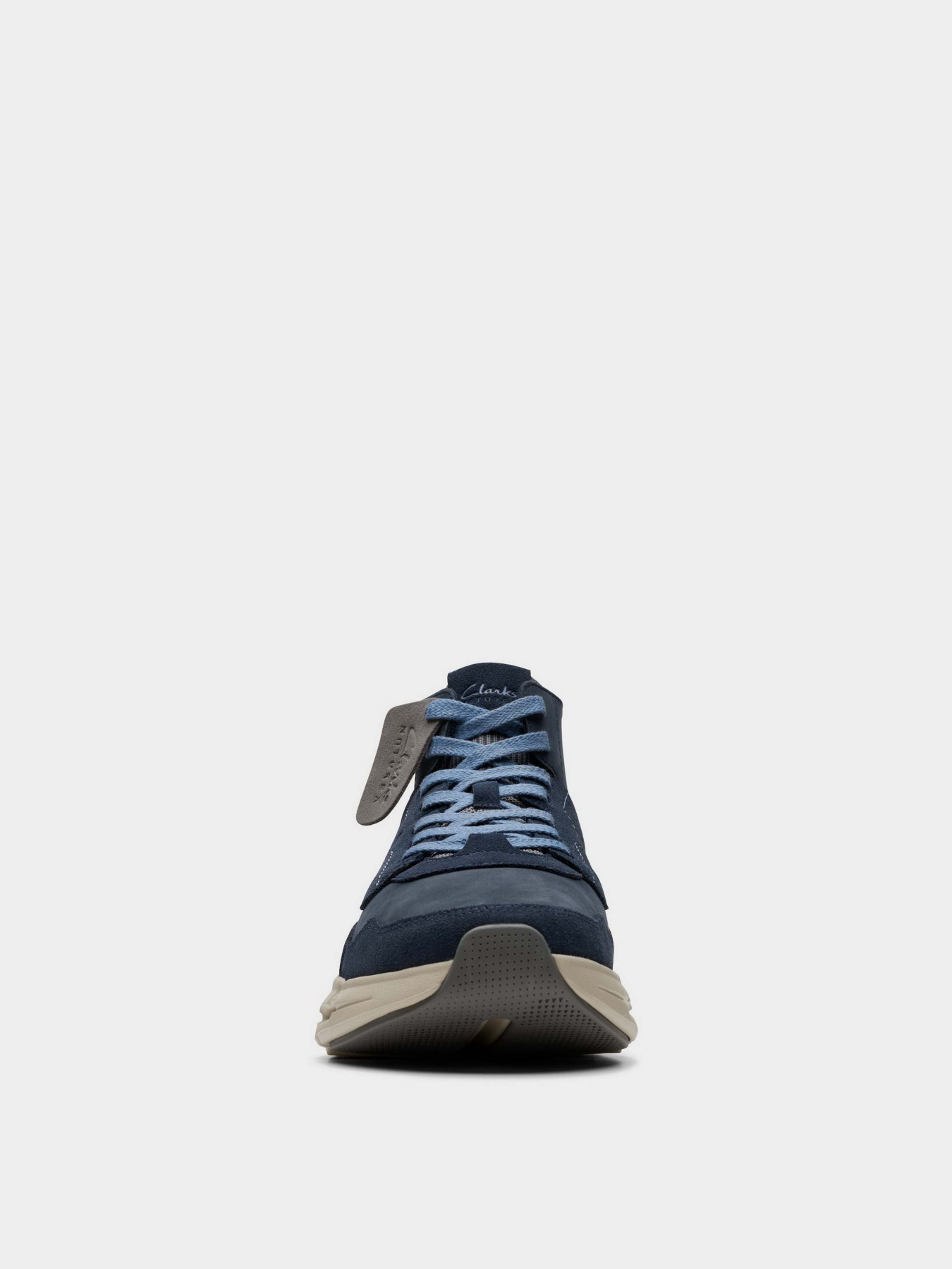 Кросівки Clarks NXE Hi Suede модель 26173542 Кросівки Clarks NXE Hi Suede модель 26173542 Фото