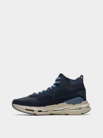 Кросівки Clarks NXE Hi Suede модель 26173542 Фото
