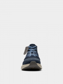 Кросівки Clarks NXE Hi Suede модель 26173542 Фото