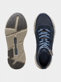 Кросівки Clarks NXE Hi Suede модель 26173542 Фото