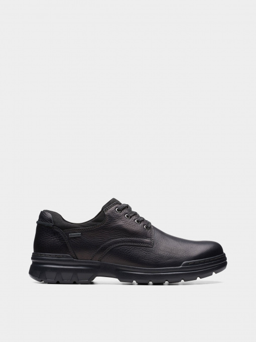 Туфли и лоферы Clarks Rockie Walk GTX модель 26173464 Фото
