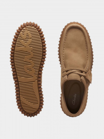Туфли и лоферы Clarks Torhill Lo модель 26173471 Фото