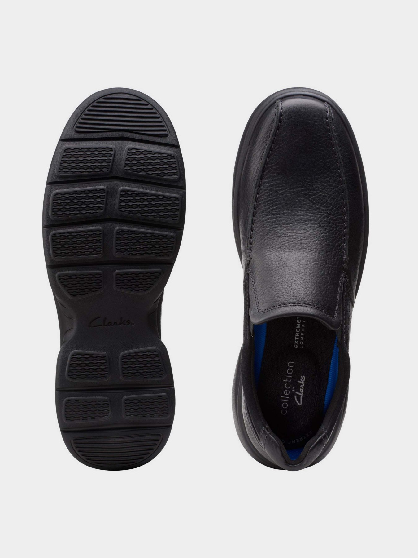 Напівчеревики Clarks Bradley Step модель 26153157 Напівчеревики Clarks Bradley Step модель 26153157 Фото