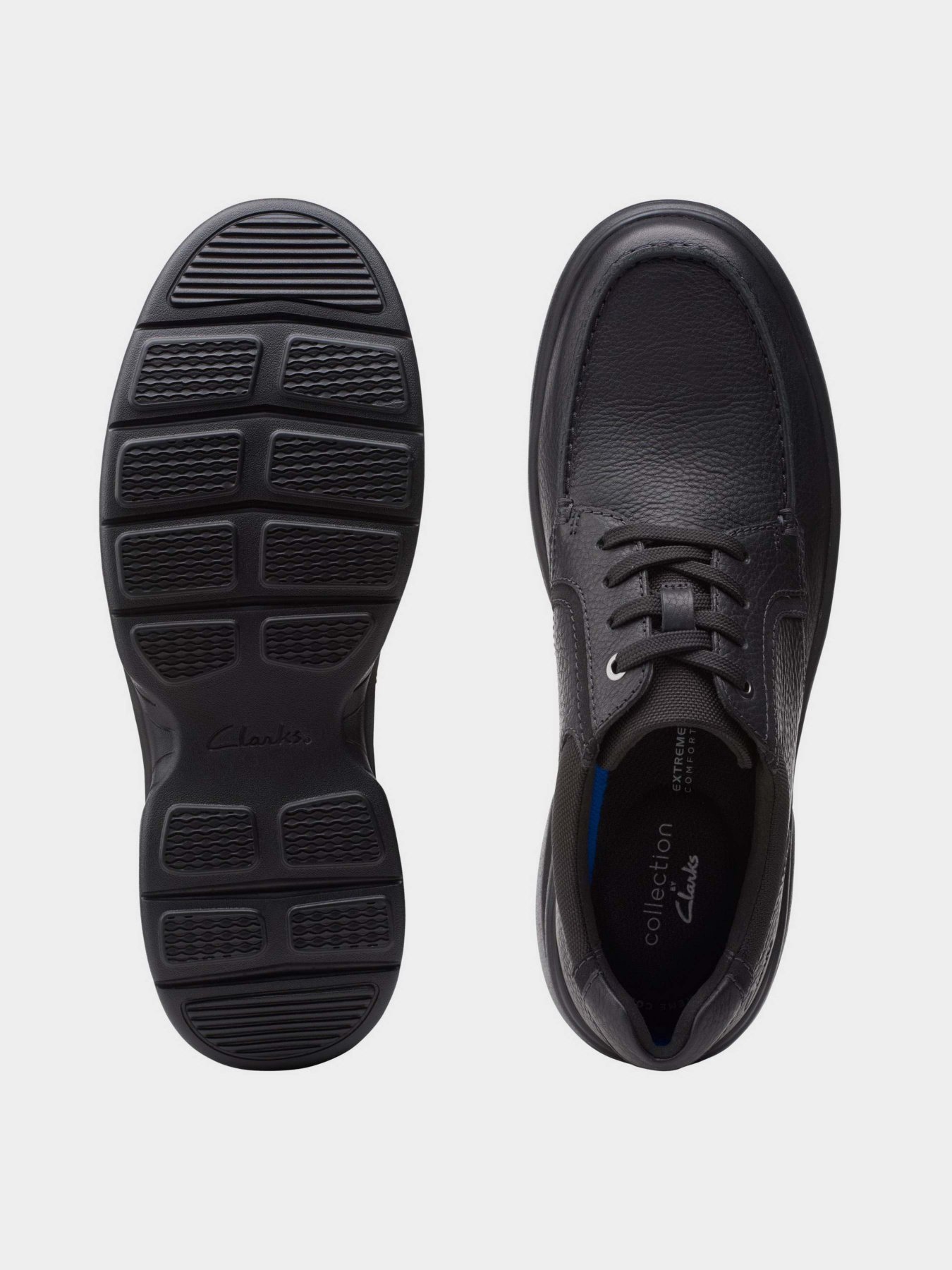 Туфлі та лофери Clarks Bradley Vibe модель 26153158 Фото