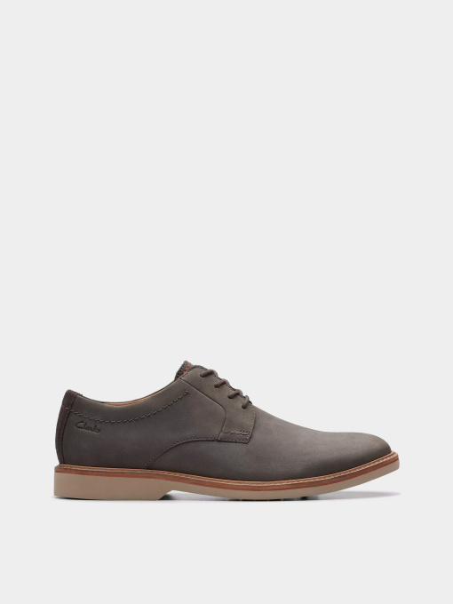 Туфли и лоферы Clarks Atticus Lace модель 26176083 Фото