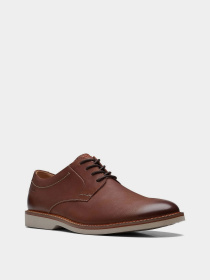 Туфли и лоферы Clarks Atticus LTLace модель 26172070 Фото